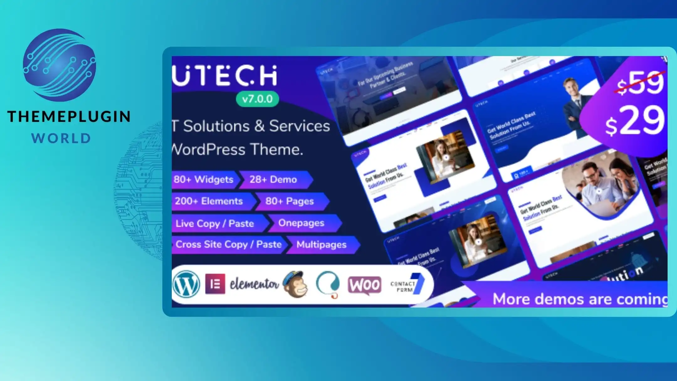 uTech – IT Solutions Services